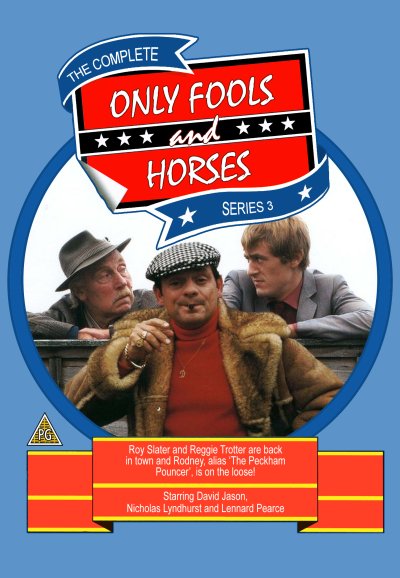Only Fools and Horses - Season 3 [108620] (A1772990225) [[TV Programmes]] --Plex--